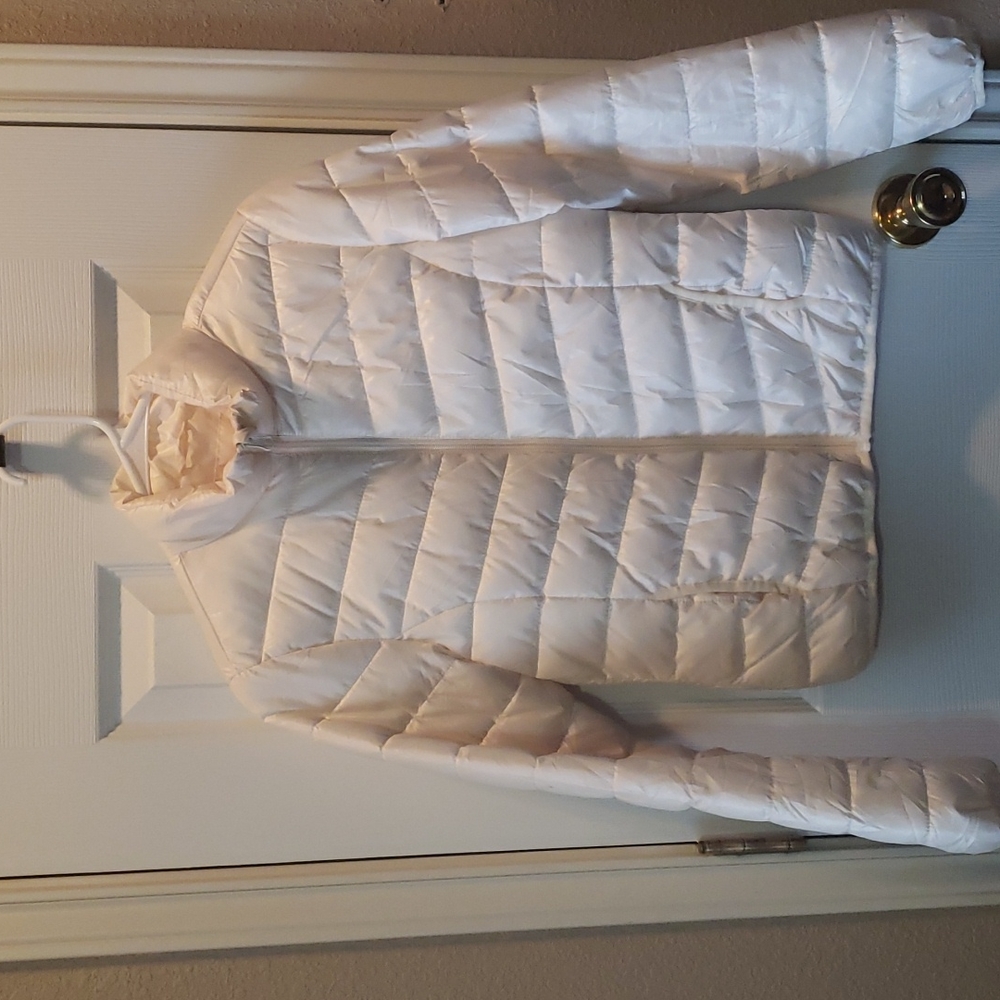 White Jacket C&A